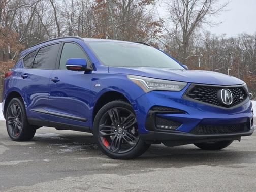 2020 Acura RDX A-Spec