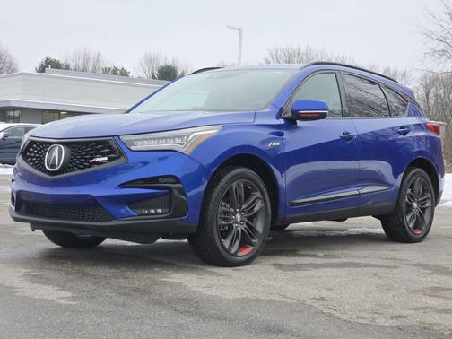 2020 Acura RDX A-Spec