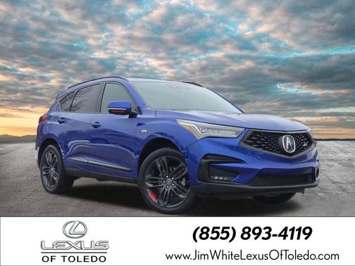 2020 Acura RDX A-Spec