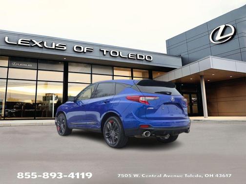 2020 Acura RDX A-Spec