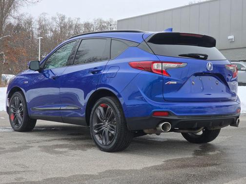2020 Acura RDX A-Spec