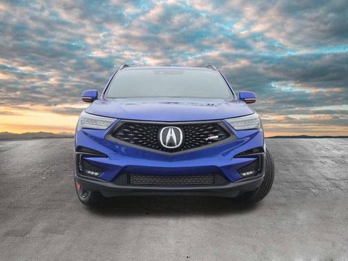 2020 Acura RDX A-Spec