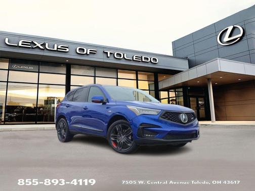 2020 Acura RDX A-Spec