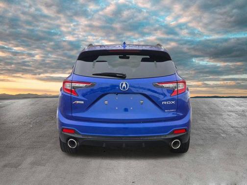 2020 Acura RDX A-Spec