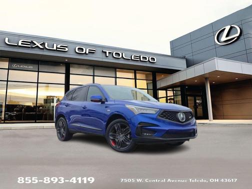 2020 Acura RDX A-Spec