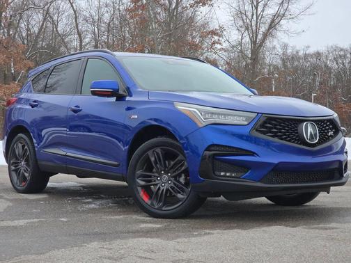 2020 Acura RDX A-Spec