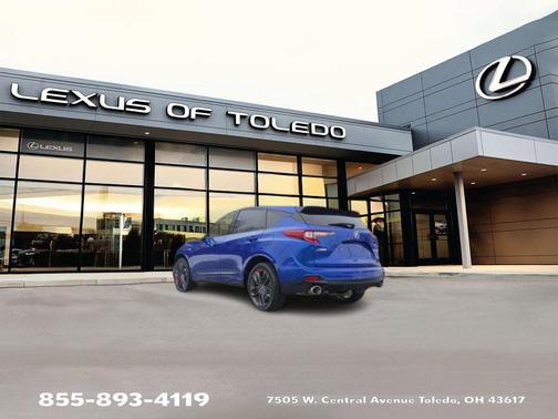 2020 Acura RDX A-Spec