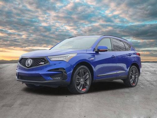 2020 Acura RDX A-Spec
