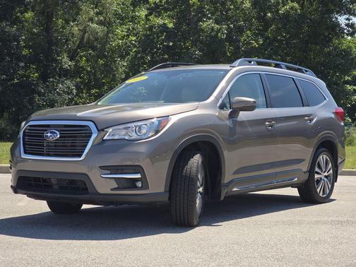 Brilliant Bronze Metallic 2021 Subaru Ascent Limited 8-Passenger