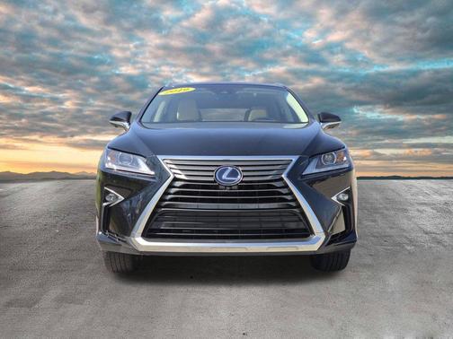 Obsidian 2019 Lexus RX 450h Base