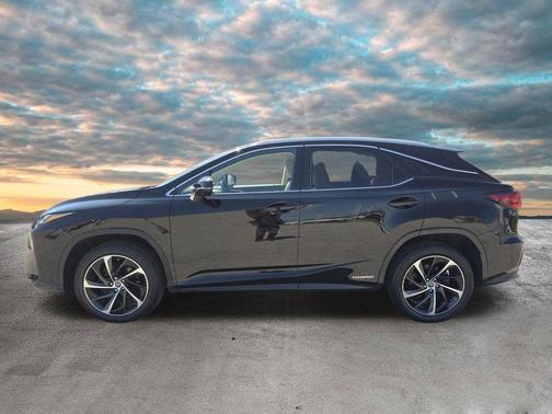 Obsidian 2019 Lexus RX 450h Base