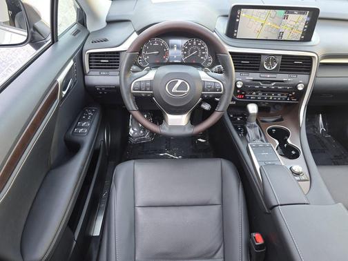 Atomic Silver 2022 Lexus RX 350 Base