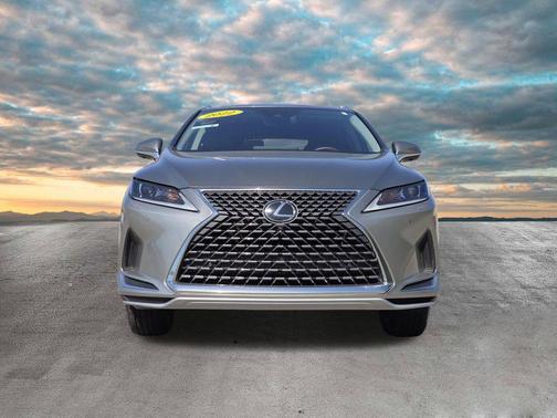 Atomic Silver 2022 Lexus RX 350 Base