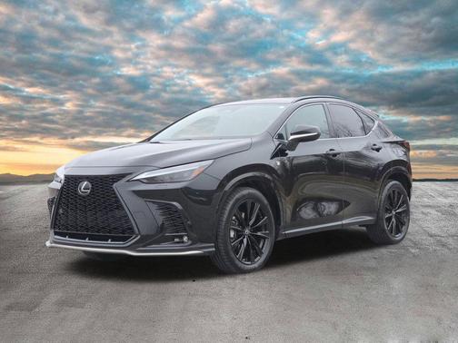2023 Lexus NX 350 F SPORT Handling