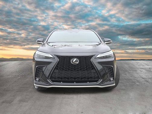 2023 Lexus NX 350 F SPORT Handling