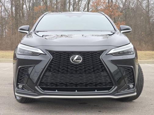 2023 Lexus NX 350 F SPORT Handling