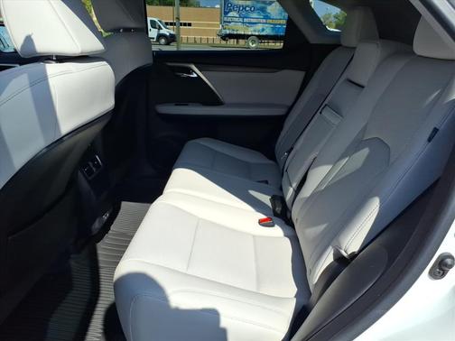 2022 Lexus RX 350 Base