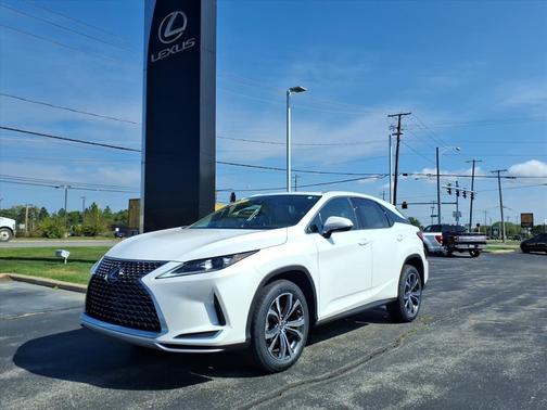 2022 Lexus RX 350 Base