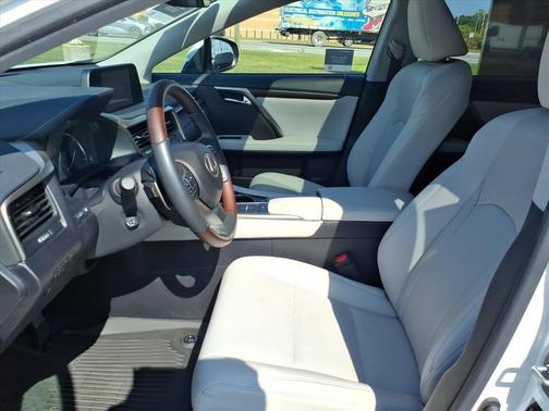 2022 Lexus RX 350 Base