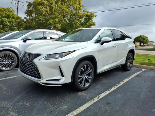 2022 Lexus RX 350 Base