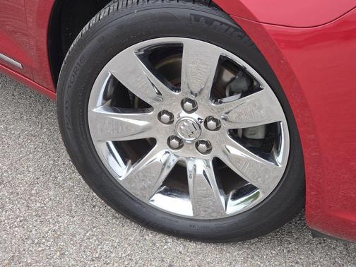 Crystal Red Tintcoat 2012 Buick LaCrosse Premium 1
