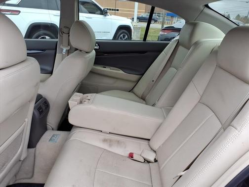 2013 INFINITI G37x Base