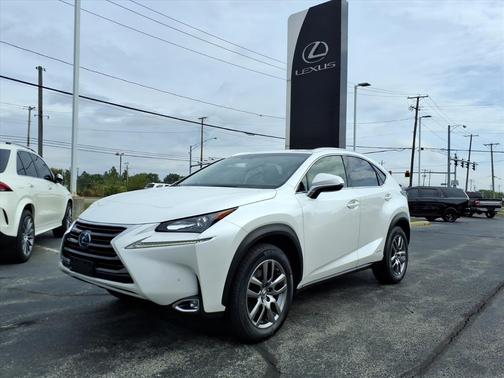 2015 Lexus NX 300h Base