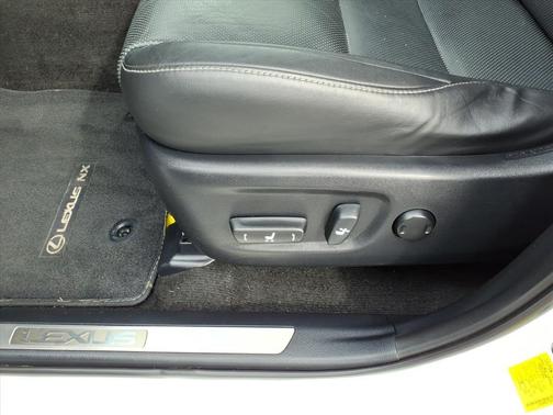 2015 Lexus NX 300h Base