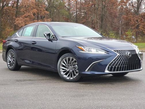 2025 Lexus ES 350 Luxury