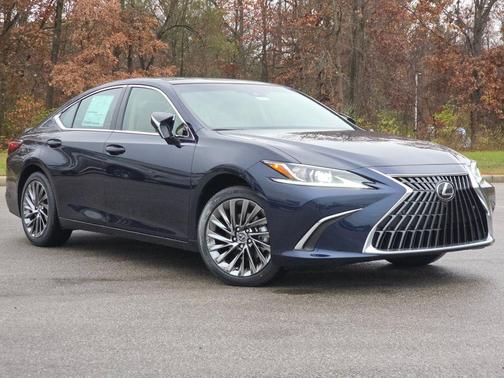 2025 Lexus ES 350 Luxury