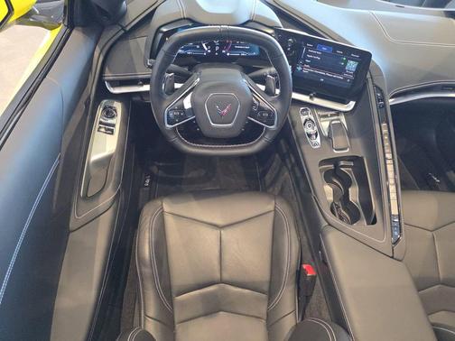 2023 Chevrolet Corvette Stingray w/1LT