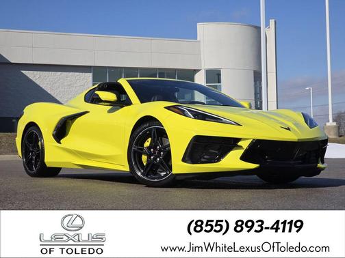 2023 Chevrolet Corvette Stingray w/1LT