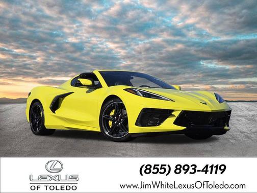 2023 Chevrolet Corvette Stingray w/1LT