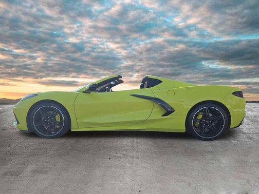 2023 Chevrolet Corvette Stingray w/1LT