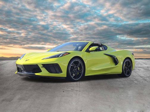 2023 Chevrolet Corvette Stingray w/1LT