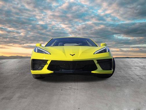 2023 Chevrolet Corvette Stingray w/1LT