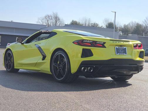 2023 Chevrolet Corvette Stingray w/1LT
