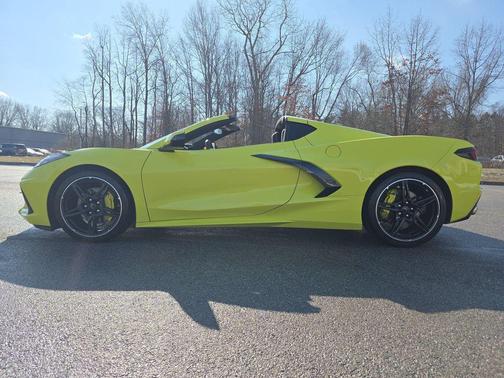 2023 Chevrolet Corvette Stingray w/1LT