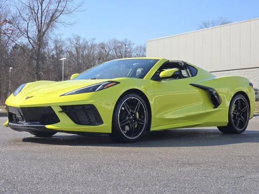 2023 Chevrolet Corvette Stingray w/1LT