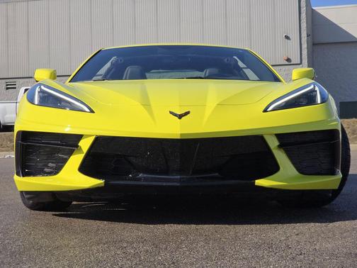 2023 Chevrolet Corvette Stingray w/1LT