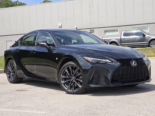 Caviar 2021 Lexus IS 350 Base