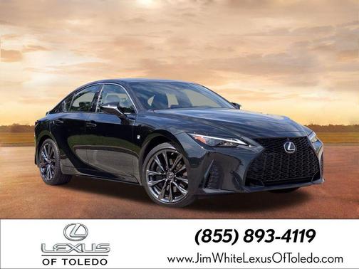 Caviar 2021 Lexus IS 350 Base