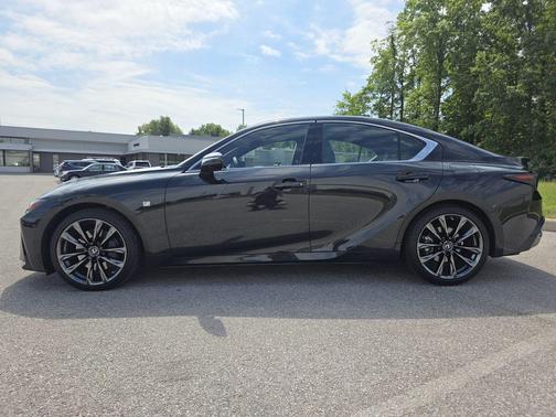 Caviar 2021 Lexus IS 350 Base
