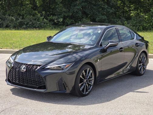 Caviar 2021 Lexus IS 350 Base