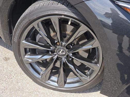 Caviar 2021 Lexus IS 350 F Sport