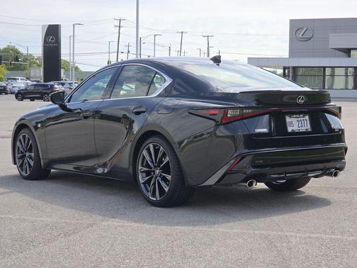 Caviar 2021 Lexus IS 350 Base
