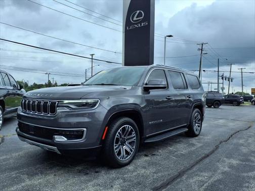 2022 Jeep Wagoneer Series III 4x4