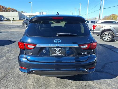 2020 INFINITI QX60 Pure
