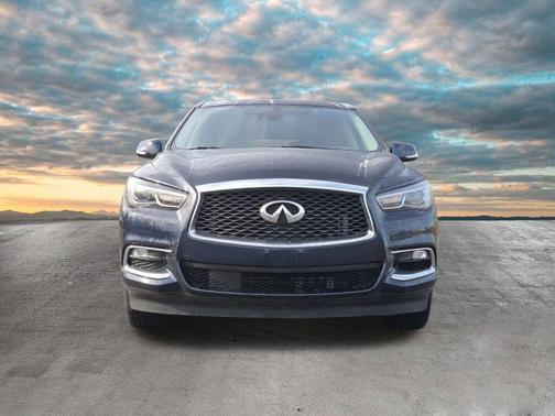 2020 INFINITI QX60 Pure