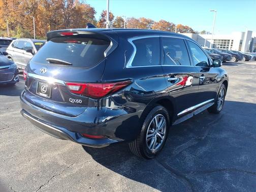 2020 INFINITI QX60 Pure